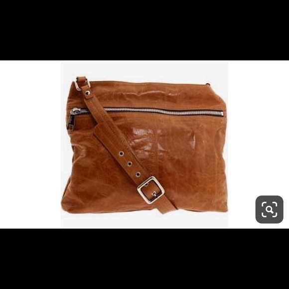 Hobo International Bags Crossbody Messenger Brown - Picture 2 of 7